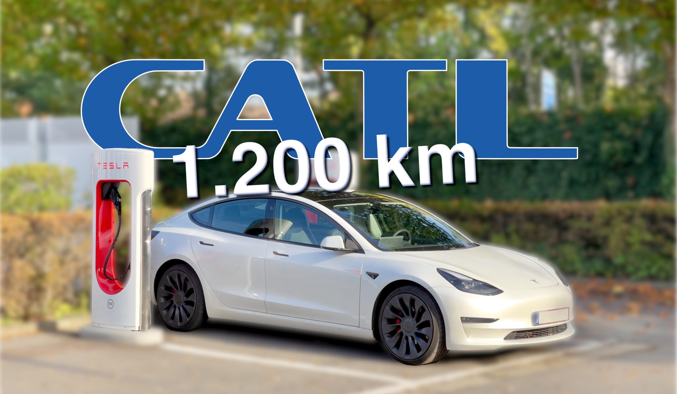 Tesla : comment sortir de la voiture quand la batterie est vide ?