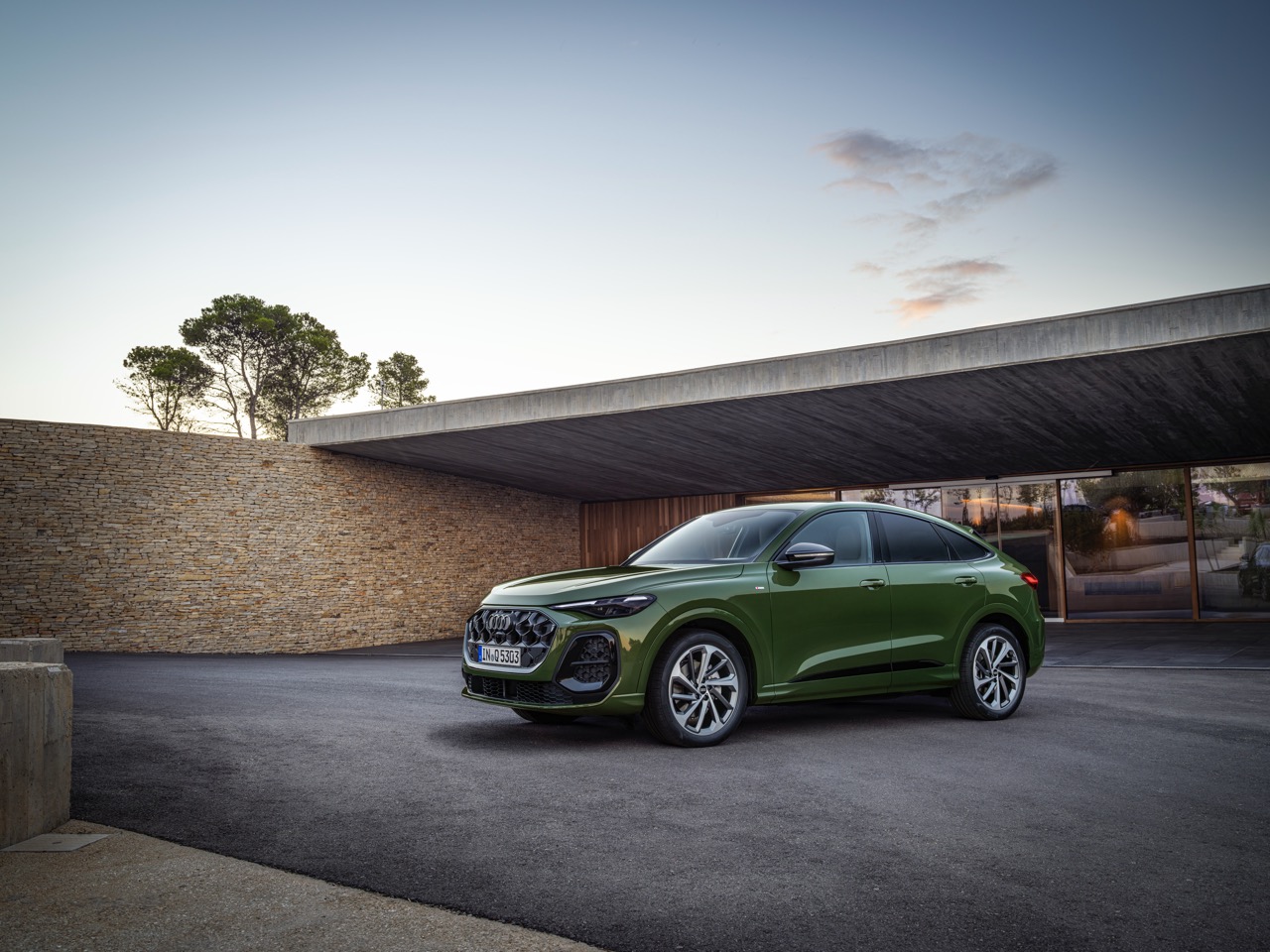 Audi Q5 Sportback 2025 il débarque aussi en diesel