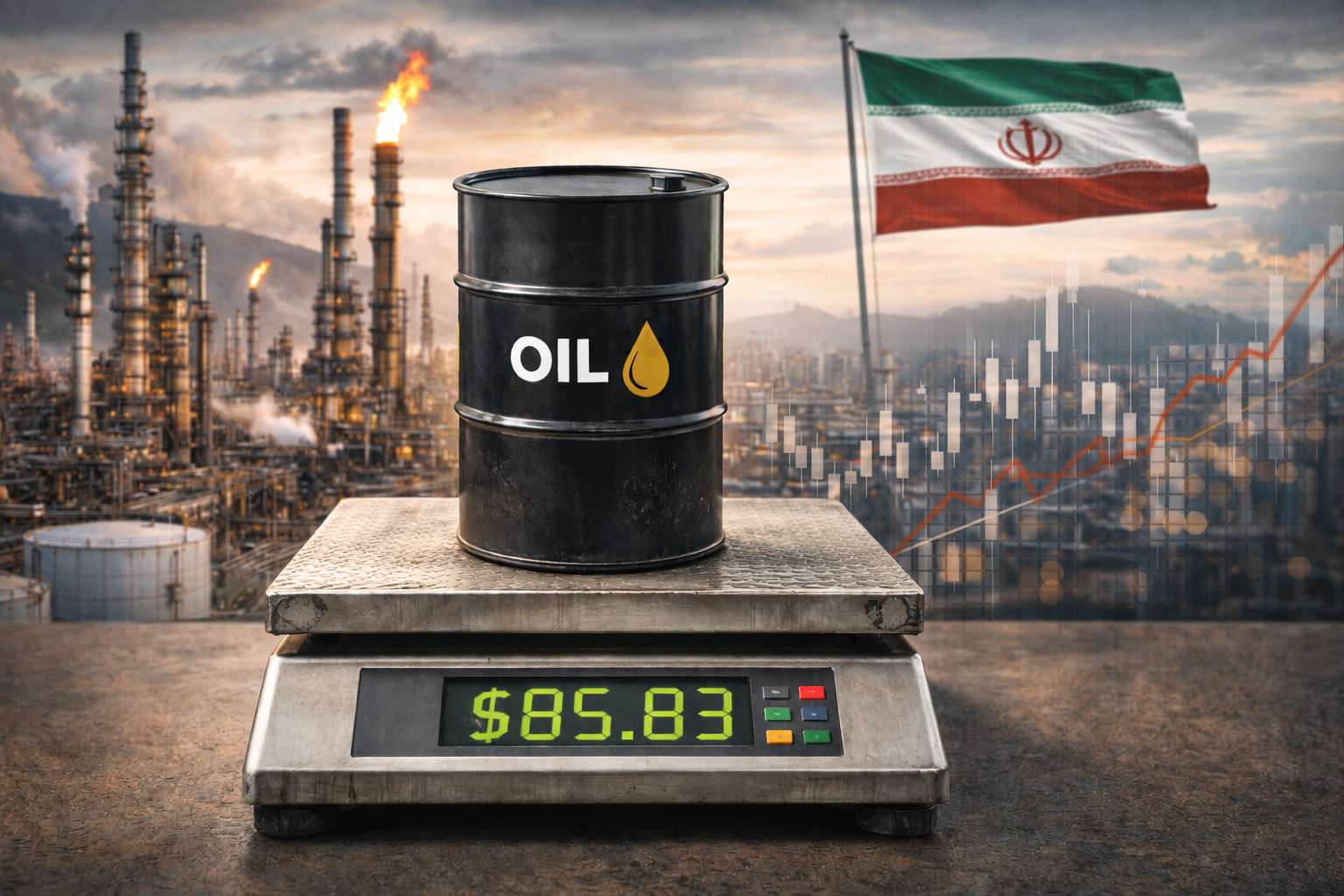 Prix des Carburants Stables en Inde Malgré la Hausse du Pétrole Brut